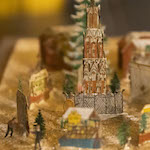 Weihnachsausstellung im Nürnberger Bibelmuseum