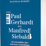 Matthias Hiller: Liederdichter