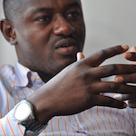 Jacques Nshimirimana_ora-Kinderhilfe, Anwalt aus Burundi