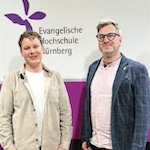 Tobias Göttfert als Preisträger