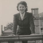 Judith Kerr um 1940. Foto: GNM