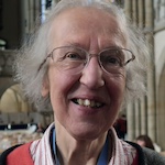 Agnes von Kirchbach. Foto: Borée