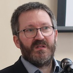 Mario Fischer in Heiligenhof.Foto: Borée