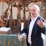 Markus Grimm: Riemenschneider-Vortrag