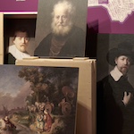 Rembrandt Ausstellung in Kassel
