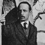 Rainer Maria Rilke. Foto: epd/F