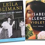 Leila Slimani und Isabel Allende Neuerscheinungen