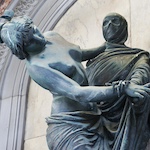 Totentanz - wer führt hier wen?