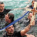 Wasserweihe griechisch-orthodox